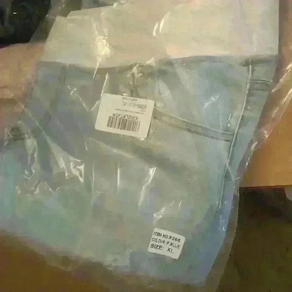 Foucome Cute Distressed Women's Maternity Low-Rise Skinny Ankle Jeans - Picture 11 of 11